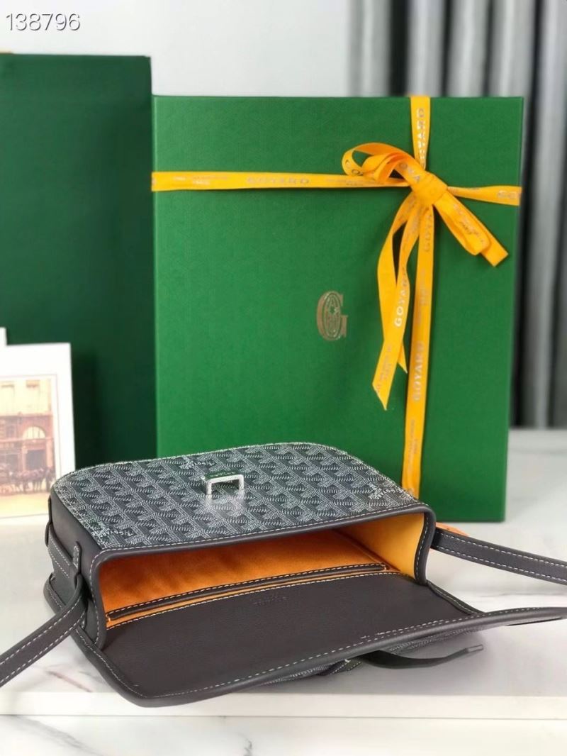 Goyard Satchel Bags